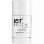 Montblanc Legend Spirit Deodorant Stick 75g