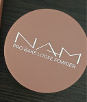 Nam Pro Bake Loose Powder