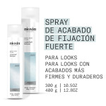 Nioxin Lak - sprej za fiksaciju za srednje do debele kose 300 ml