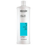 Nioxin Sistem 3 - Kondicionator - Obojana i lagano oštećena kosa