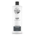Nioxin Sistema 2 - Šampon - Prirodna Kosa Sa Naprednkim Slabljenjem