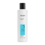 Nioxin Sistema 3 - Champú - Cabello Teñido y Dañado Con