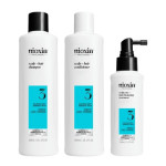 Nioxin Sistema 3 - Kompletan tretman za obojenu kosu s blagim