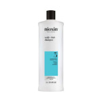 Nioxin Sistema 3 šampon za obojanu i oštećenu kosu