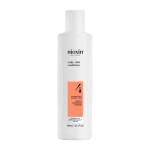 Nioxin Sistema 4 - Acondicionador - Cabello Teñido y Dañado Con