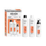 Nioxin Sustav 4 - Kit za tretman tankog obojenog i oslabljenog kosa
