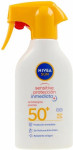 NIVEA Br Nivea Sensitive F50 Pistola 270 Antialergias Solares