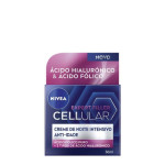 Nivea Cellular Filler Hijaluronska i Folna Krema Noć 50ml
