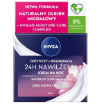 Nivea Nourishing Regenerating Noćna krema za suhu i osjetljivu kožu