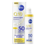 Nivea Q10 Antiarrugas Expert Fluido Spf50 40ml