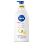 NIVEA Q10 Učvršćujuća tjelesna lotion s vitaminom C