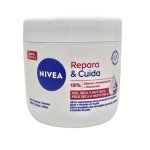 Nivea Repara y Cuida 12 Glicerina Vitamina E 400ml
