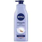 Nivea Silky Shea Butter Body Milk 500 ml