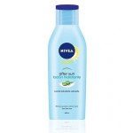 Nivea Sun After Sun Moisturizing Lotion Mit Bio Aloe Vera 400ml