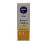 Nivea Sun Facial UV Q10 protiv starenja SPF50 50ml