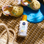 Nivea Sun Kids Leche Solar Sensitive Sfp50 200ml