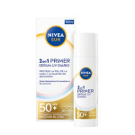 Nivea Sun Primer Serum UV Dnevni SPF50 30ml