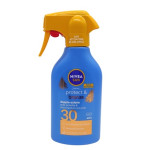 Nivea Sun Protege y Broncea Leche Solar Pistola Spf20 270ml