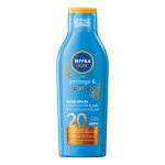 Nivea Sun Protege y Broncea Leche Spf20 200ml