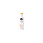 Nivea Sun Sensitive Spf50+ Milk 200ml