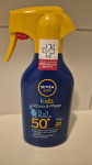 Nivea SUN sprej SPF50 za sunčanje, 270 ml, krema za sunce - NOVO!