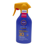 Nivea Sun Zaštita i hidratacija losion za sunčanje sprej SPF30 270ml