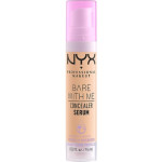 Nyx Bare With Me Concealer Serum by Nyx Professional Make Up 04-Beige