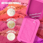 Nyx Buttermelt Rumenilo 01-My Butta Half 5g