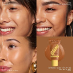 Nyx Buttermelt Glaze Protector Solar Tint Spf30 05-Chai Butta 30ml