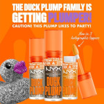 Nyx Duck Plump sjajni losion za usne 20-Quazy Silver 6,8ml