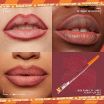 Nyx Duck Plump Perfilador De Labios 03-Flirty Flip 0,33g