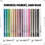 Nyx Epic Wear Liner Sticks Pitch Black