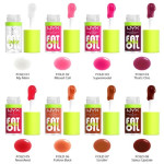 Nyx Fat Oil Lip Drip 01-My Main 4,8ml