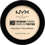 Nyx High Definition Finishing Powder Mineral Based Banana 8g