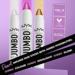 Nyx Jumbo Multi-Use Face Stick Blueberry Muffin 2,7g