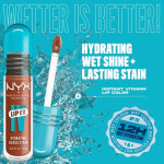 Nyx Lip Iv Gloss 01 - Caramel Drip 5 ml