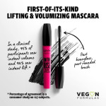 Nyx On The Rise Volume Liftscara Black