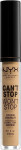 Nyx Professional Makeup Can't Stop Won't Stop Concealer Beige