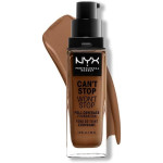 Nyx Professional Makeup - Can't Stop Won't Stop Foundation -