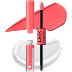 Nyx Professional Makeup Shine Loud Sjaj za usne s visokom