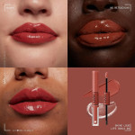 Nyx Professional Makeup Shine Loud High Pigment Lip Shine Life Goals