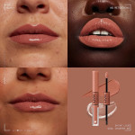 Nyx Professional Makeup Shine Loud Pro Pigment Lip Shine SHLP02 Goal