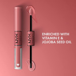 Nyx Shine Loud Pro Pigment Lip Shine Cash Flow 3,4ml