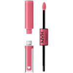Nyx Shine Loud Pro Pigment Lip Shine Movin' Up