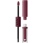 Nyx Shine Loud Pro Pigment Lip Shine Never Basic