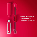 Nyx Shine Loud Pro Pigment Lip Shine On A Mission