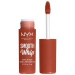 Nyx Smooth Whipe Matte Lip Cream Faux Fur 4ml