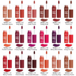 Nyx Smooth Whipe Matte Lip Cream Pancake Stacks 4ml