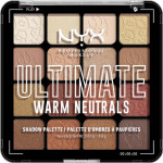 Nyx Ultimate Shadow Palette Warm Neutrals 16 X 0,83g