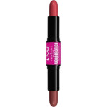 Nyx Wonder Stick Blush Coral and Deep Peach 4g